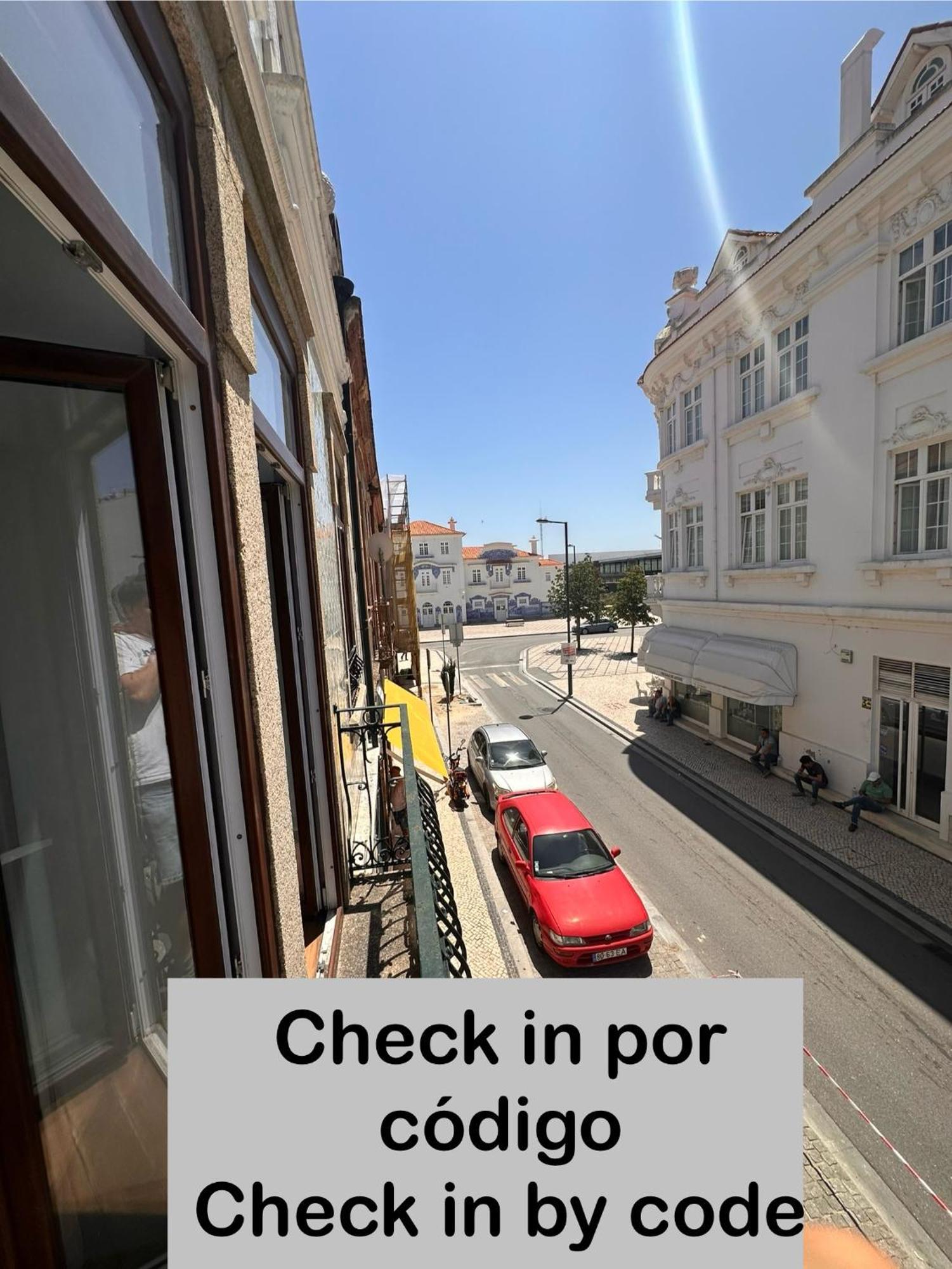 Stay In Aveiro Exterior photo